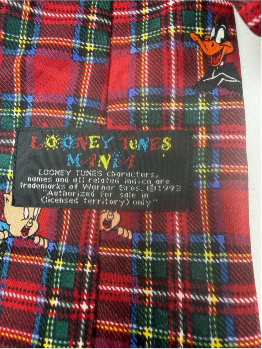 Looney Tunes this vintage
